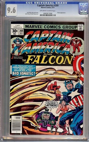 Comic Image
