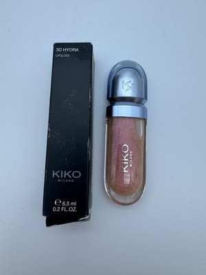 KIKO Milano 3D Hydra Lipgloss Lipgloss 49 Rose In The House