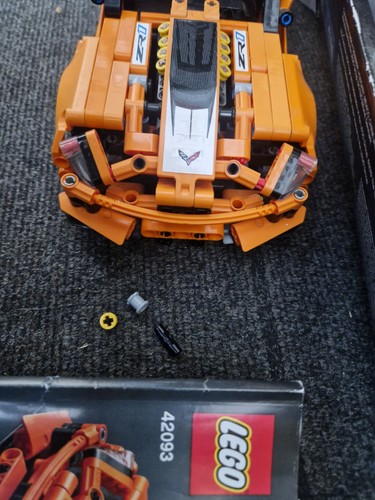 Lego Technic 42093 - Picture 4 of 6