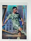 2024 Topps Chrome MLS #91 Lorenzo Dellavalle RC Prism Refractor
