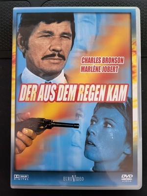 Der aus dem Regen kam (DVD) (Charles Bronson)