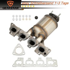 Katalysator Krümmerkat Benzin für Opel Astra G Caravan T98 5849007 24412000