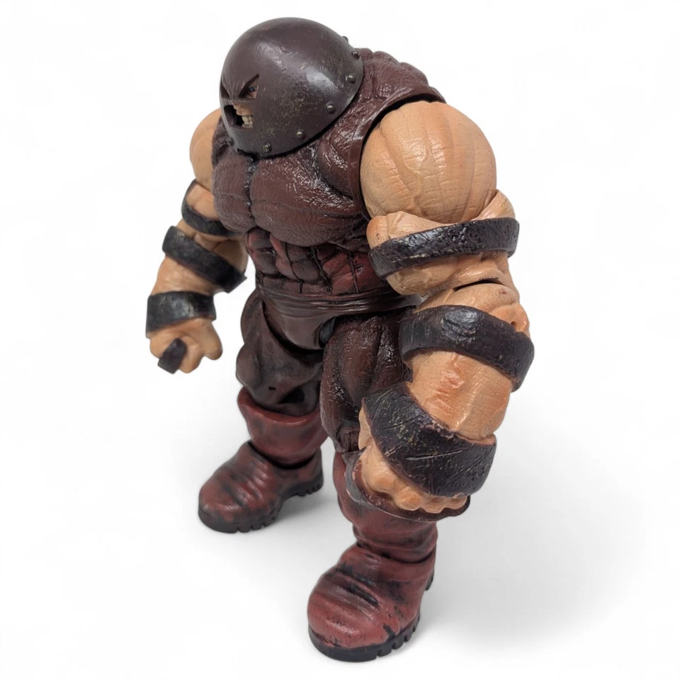"Figura de acción Juggernaut: Diamond Select Toys Marvel Select 9"" X-Men" Foto 4 de 4