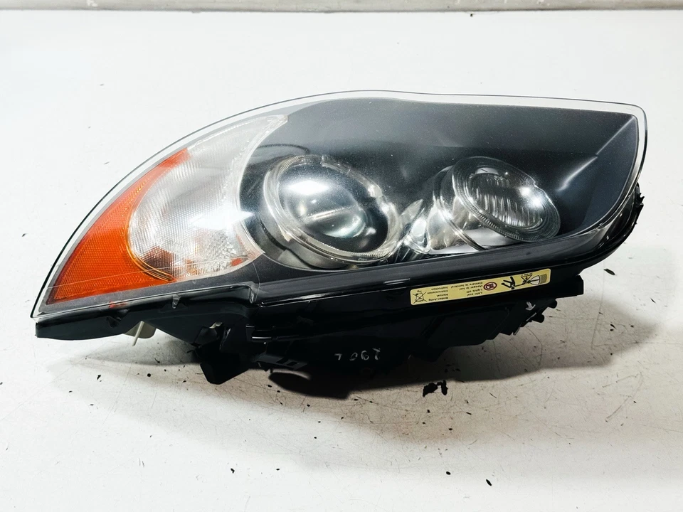 Faro xenón conductor delantero izquierdo bmw e82 128i 135i 2008-2011 63117181285 Foto 4 de 4