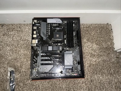 Gigabyte B550 Eagle WiFi6 AM4 DDR4 ATX Gaming Motherboard