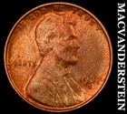 1937-S Lincoln Wheat Cent- Choice Gem Brilliant Uncirculated Luster #J8860