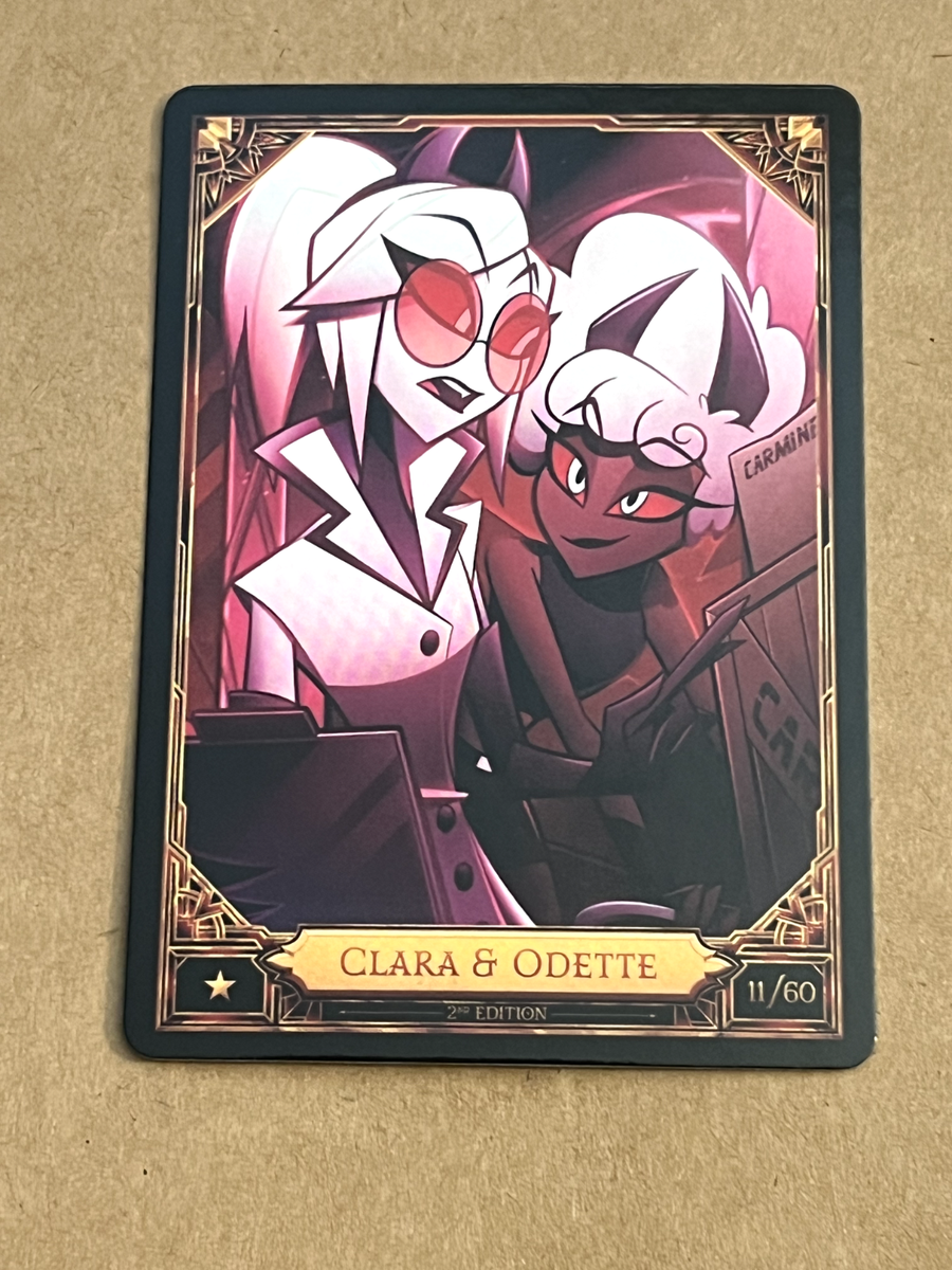 Hazbin Hotel Season 2 2nd Edition Non-Foil *PICK YOUR CARDS* | eBay