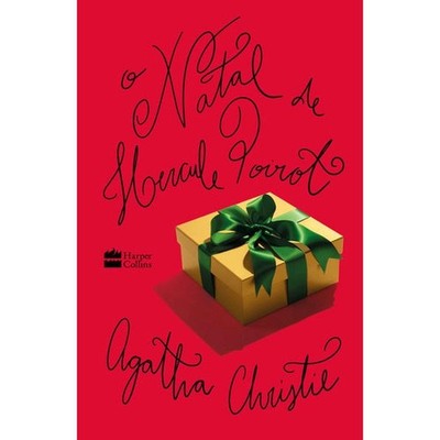 Livro: O Natal de Hercule Poirot - Agatha Christie (Em Portugues do Brasil)