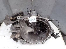 Getriebe 20DP42 5FW 122TKM Citroen C4 Peugeot 207 1,6 VTi 16V 88kW 120PS 06-