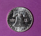 1963-D Franklin Half Dollar Silver #P34361 — photo 2