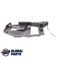 Audi A1 8X Support Poignée Porte Intérieure Arrière Gauche Plaque Base 8X4867899