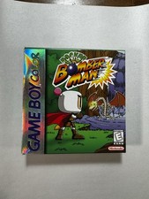 Pocket Bomberman (Nintendo Game Boy Color, 1998) CIB