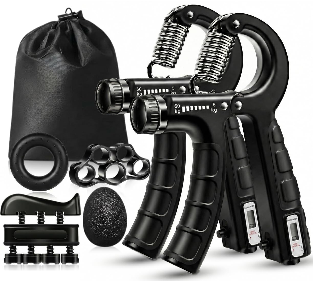 Hand Grip Strengthener