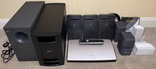 Bose Lifestyle T20 Home Theater System With S...