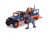 Dino Commander Mit Licht & Sound Neu Ovp