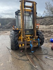 JCB 926 Masted Rough Terrain Fork Lift 1993