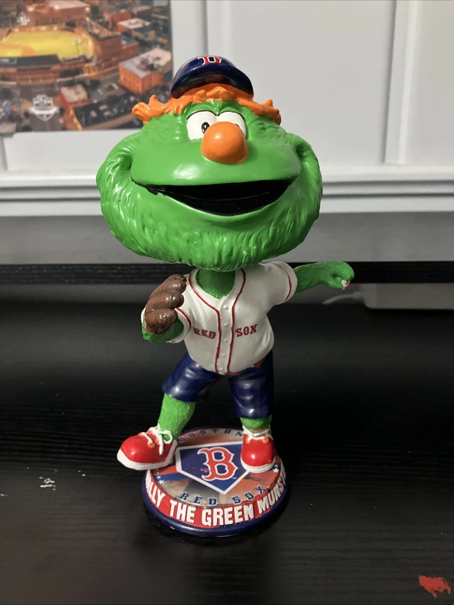 Boston Red Sox MLB Bobbleheads Green for sale | eBay
