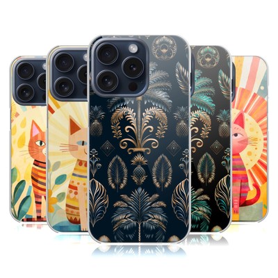 OFFICIAL LEBENSART MIX ART HARD BACK CASE FOR APPLE iPHONE PHONES