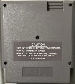 Spy Hunter (Nintendo Entertainment System, 1987) NES Tested Works Well