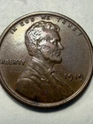 * 1919 AU+ BROWN LINCOLN CENT  (UPGRADE THAT SPOT IN YOUR SET) PRICED TO SELL🔥*