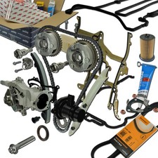 Rep-Satz Steuerkette Steuerkettensatz XXL für Opel A14NEL - A14NET (18b)