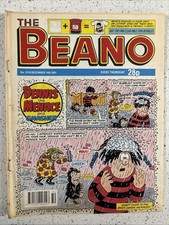 Cover of The Beano #2578