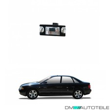 Kennzeichenleuchte Nummernschild links rechts C5W für Audi A3 (8L1) A4 B5 (8D2)