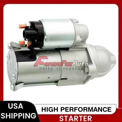 #ad #ad Starter for Polaris Buick Chevy GMC Pontiac Saturn Saab 2.4L 2.0L 2.2L 6947 $46.99