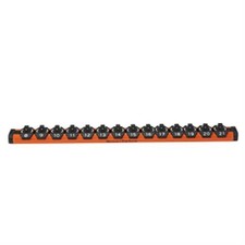 3/8IN Drive Lock-a-Socket Metric Orange