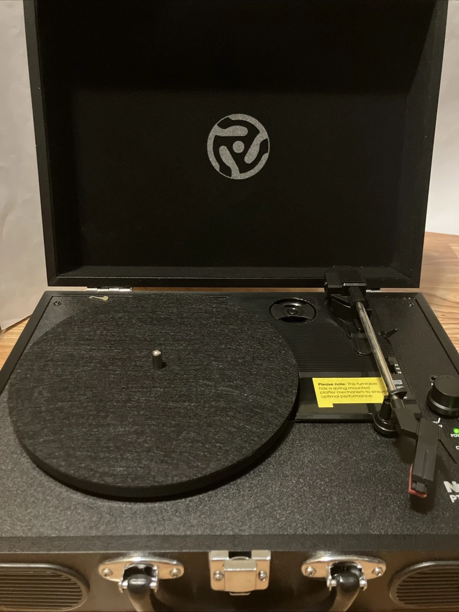 Numark PT01 USB Out DJ Turntables for sale | eBay