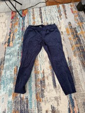 Eileen Fisher Womens Corduroy Jogger Pants Si...