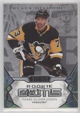 2020 Upper Deck Black Diamond Rookie Gems /399 Pierre-Olivier Joseph #RG-PO 0o5t