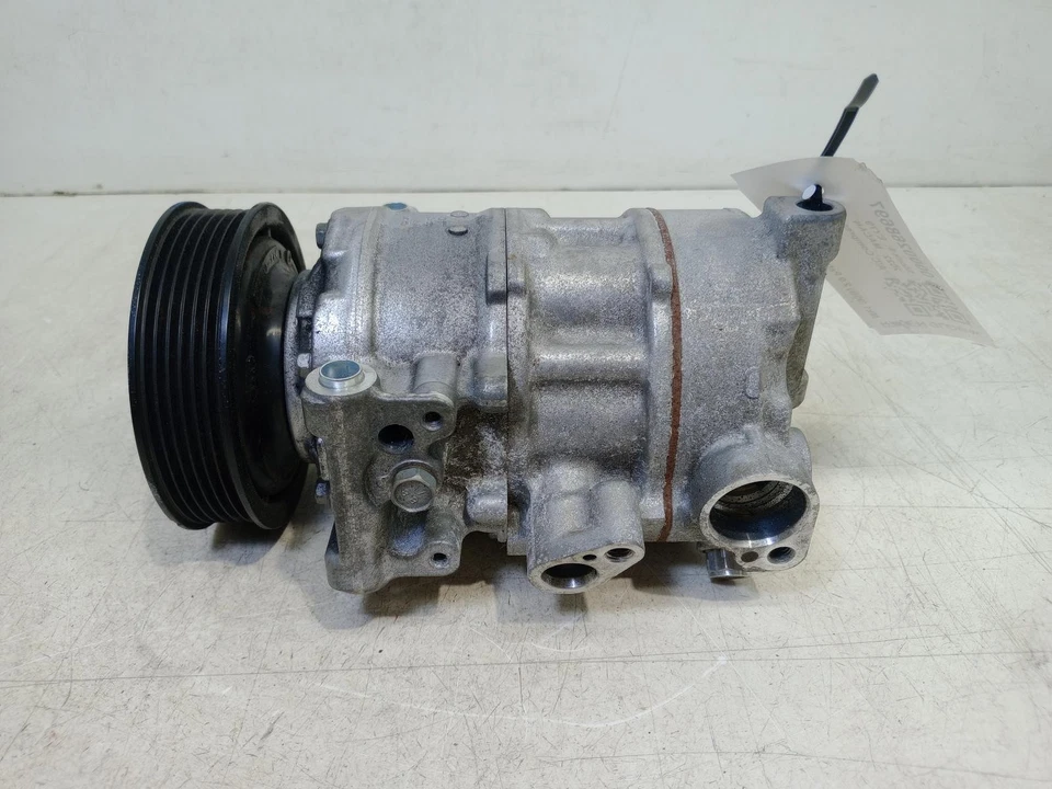 COMPRESOR DE AIRE ACONDICIONADO PORSCHE MACAN 2.0 GASOLINA 8T0816803G DKNA 2019-2024 PAB816803A Foto 3 de 4