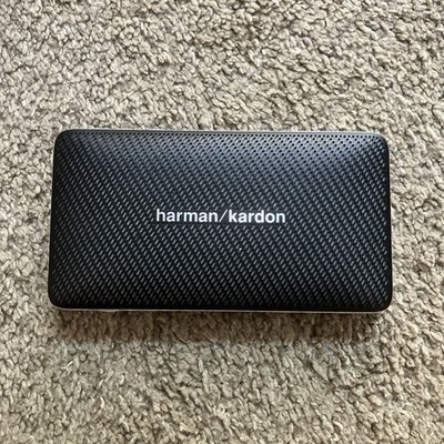 Harman Kardon Esquire Mini Portable Bluetooth Speaker Black / Parts and Repair 