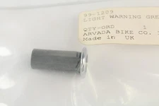 Norton BSA Triumph Lucas Green Warning Light Lens Indicator 99-1209 Made in UK