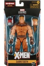 Marvel Legends Age of Apocalypse X-Men Sabretooth 6  Action Figure Hasbro NEW
