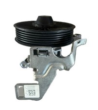 11-20 Mercedes W216 CL550 CLS550 GL450 4.7L V-Belt Tensioner Pulley Mount