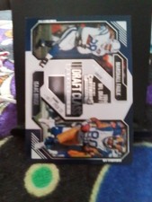 2024 Panini Contenders - Historic Draft Class  Marshall Faulk, Isaac Bruce #14