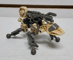 Lot of 3: LEGO Technic Throwbots 8505, 8506 & 8521 w/Some Discs, Pre-Owned *READ