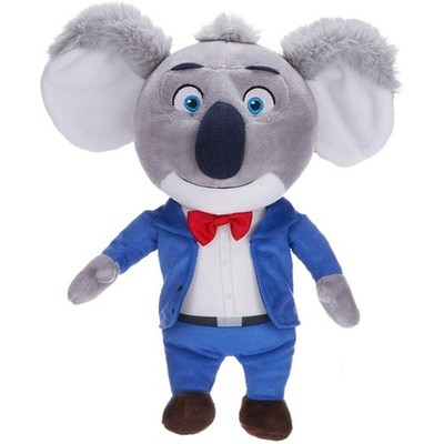 Sing 2 Plüsch 12'' weiches Spielzeug Johnny Rosita Meena Buster Gunter Ash