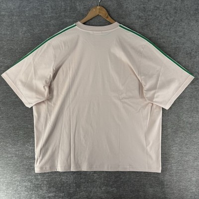 Adidas x Wales Bonner Crewneck T-Shirt -2XL Wonder Quartz - JM8204