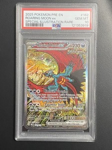 Roaring Moon Psa 10 | eBay