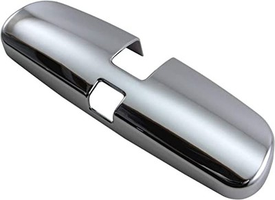 BRIGHTZ Chrom Rückspiegel Abdeckung für Alphard Hybrid ATH20W [ROOM-MIR-006]