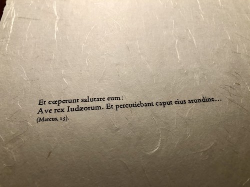'67 Salvador Dali Original Biblia Sacra #93 "Iesus flagellatus" John 19:1 COA - Picture 10 of 18