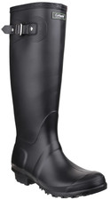 Womens Cotswold Sandringham Classic Rubber Tall Wellington Wellies Sizes 4 to 9