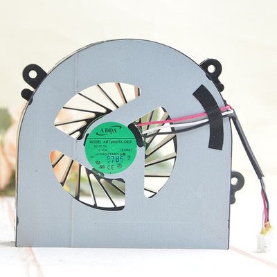 1 pcs ADDA AB7905HX-DE3 5V 79*79*18mm Notebook Cooling Fan Sky. *kk