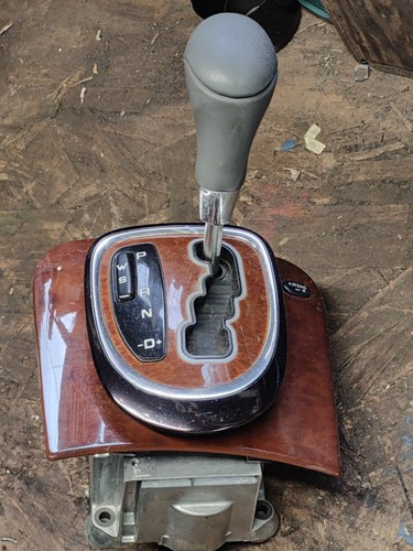 ✅ 00-06 Mercedes W220 S430 S500 CL500 Floor Gear Shift Shifter Selector Box OEM - Picture 2 of 17