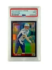 2003 Bowman Chrome Refractor #14 Tom Brady New England Patriots /500 PSA 9 MINT
