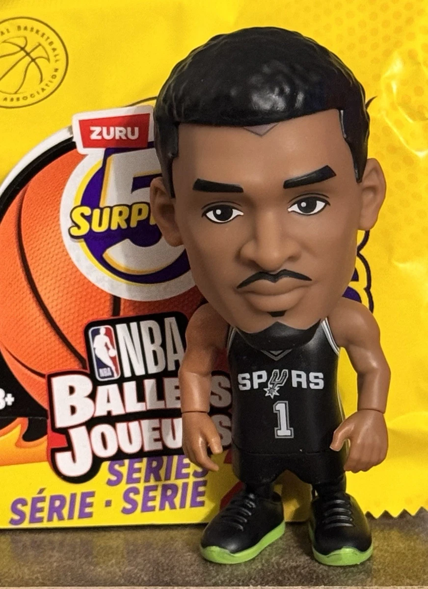 San Antonio Spurs NBA Action Figures for sale | eBay