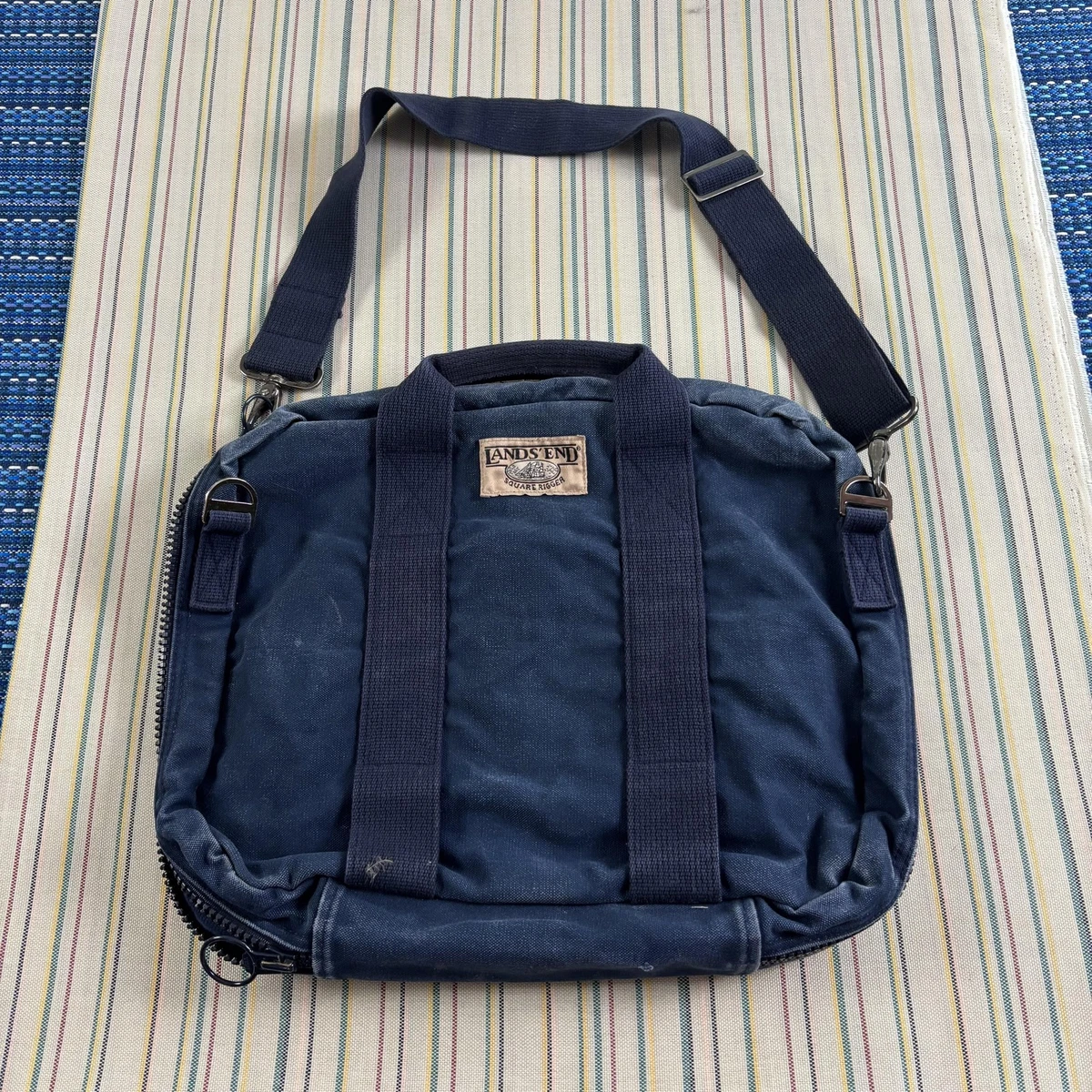 Lands' End Canvas Bags for Men for sale | eBay